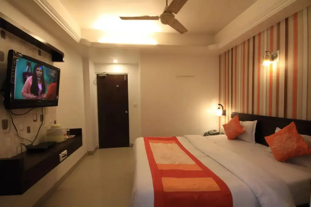 Ахмедабад: Hotel Kanchan Palace