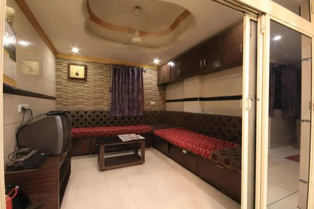 Ахмедабад: Hotel Kanchan Palace