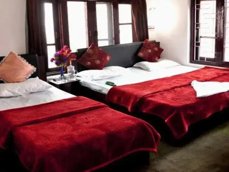 Шринагар: Royal Pearl Hotel