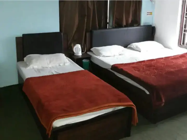 Шринагар: Royal Pearl Hotel
