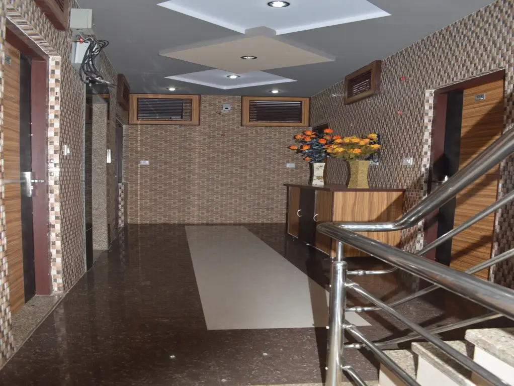 Аджмер: Hotel Mittal Inn
