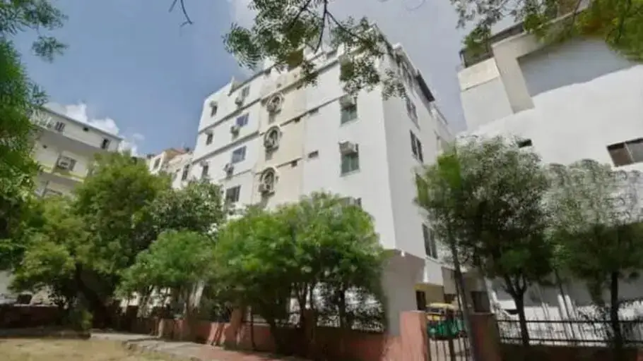 Abhineet Palace Hotel — фото 1