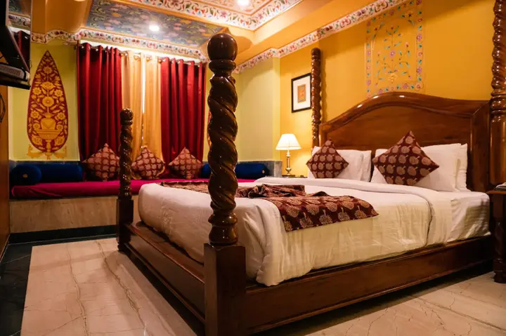 Джайпур: Hotel Fort Chandragupt Jaipur