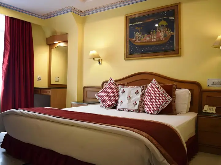 Джайпур: Hotel Fort Chandragupt Jaipur