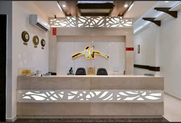 Амритсар: Hotel The Grand Galaxy