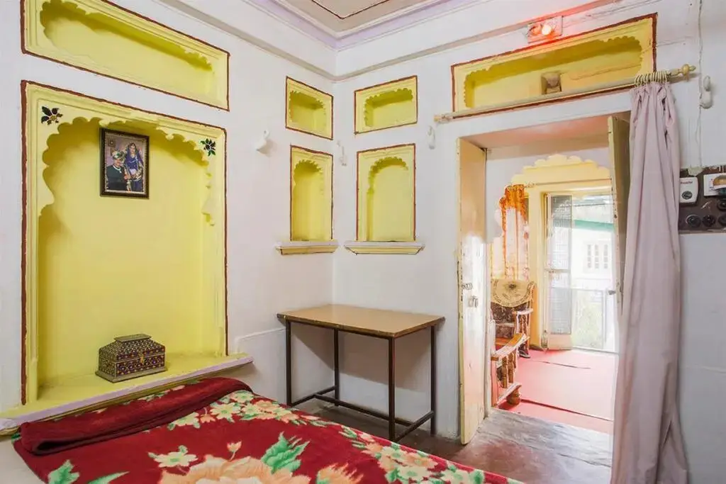 Удаипур: Kunwar Haveli Guest House