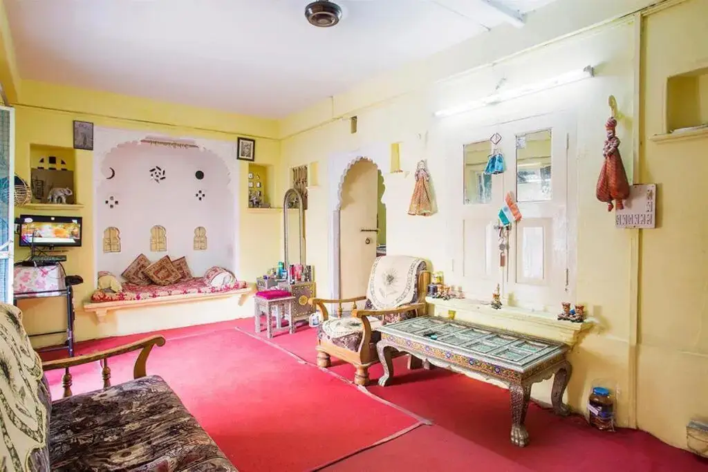 Удаипур: Kunwar Haveli Guest House