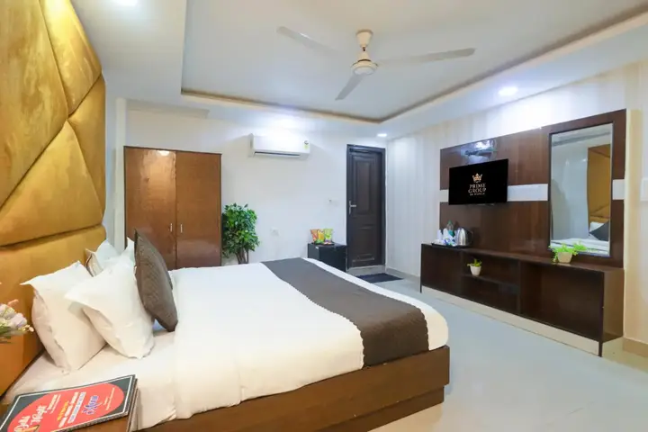 Нью-Дели: Hotel Marina