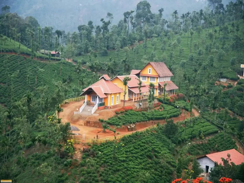 Вадуванчхар: Meenmutty Heights