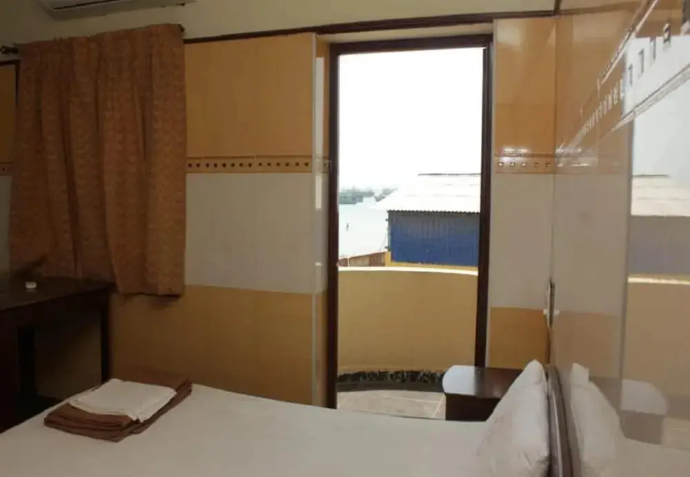Рамешварам: OYO 24347 Hotel Sunrise View