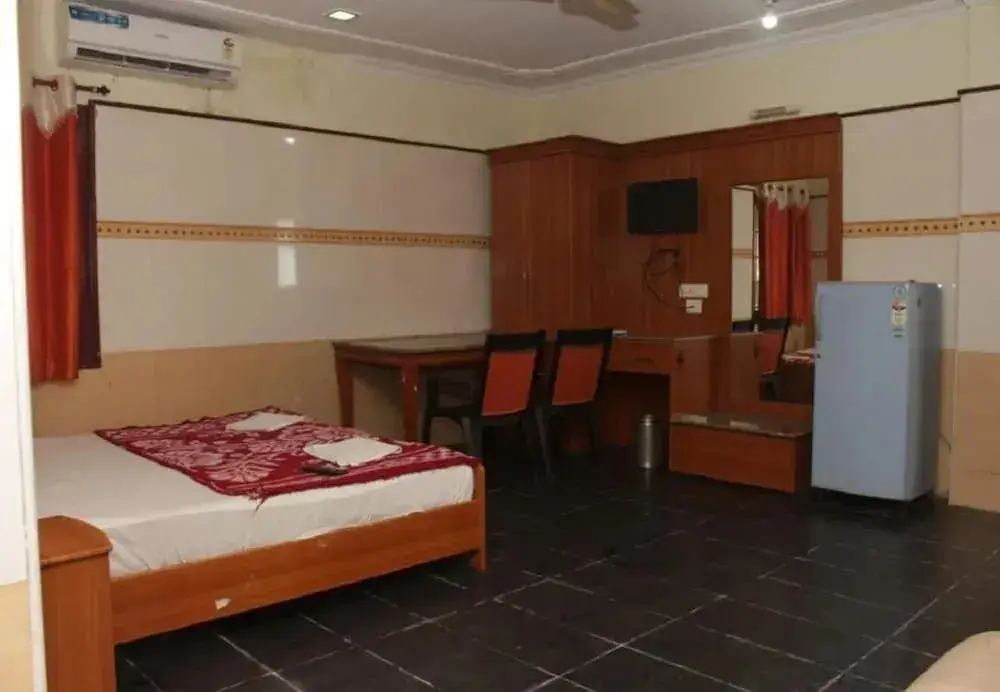Рамешварам: OYO 24347 Hotel Sunrise View
