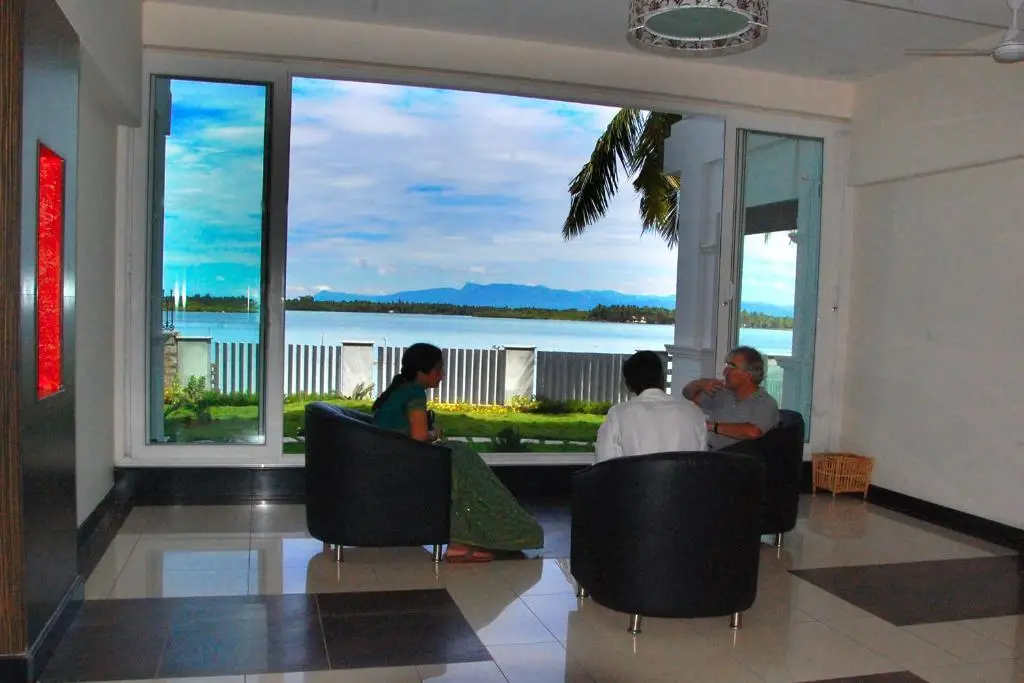 Гуджади: Blue Waters Resort