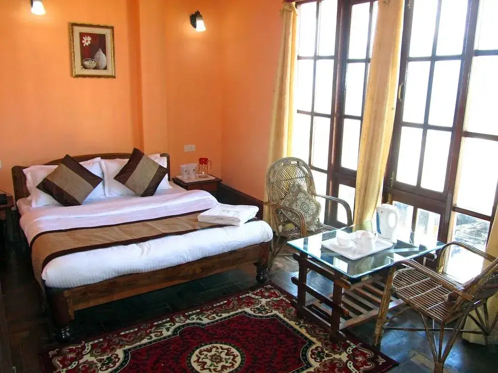 Гангток: Hotel Alpine Crest