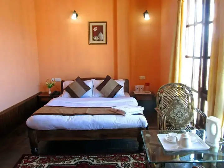 Гангток: Hotel Alpine Crest