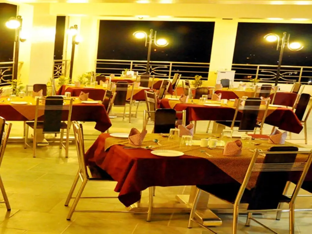 Мадурай: Hotel Arasan Sapthagiri