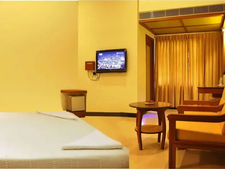 Мадурай: Hotel Arasan Sapthagiri