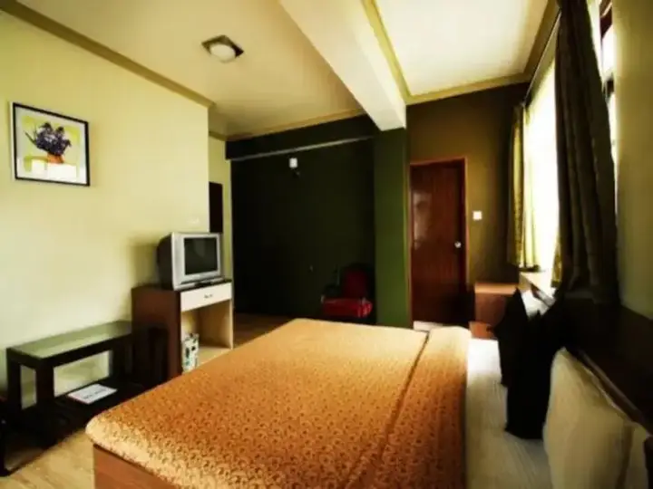 Гангток: Hotel The Junction