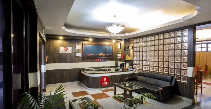 Гангток: Hotel The Junction