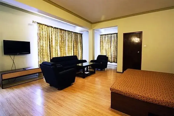 Гангток: Hotel The Junction