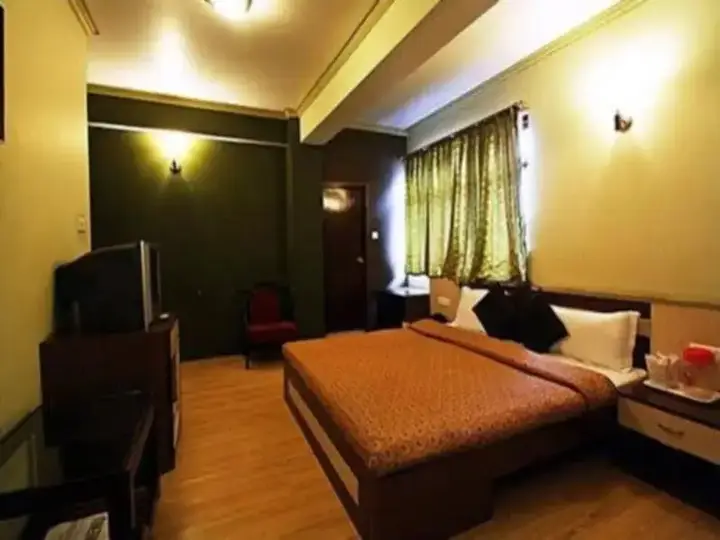 Гангток: Hotel The Junction