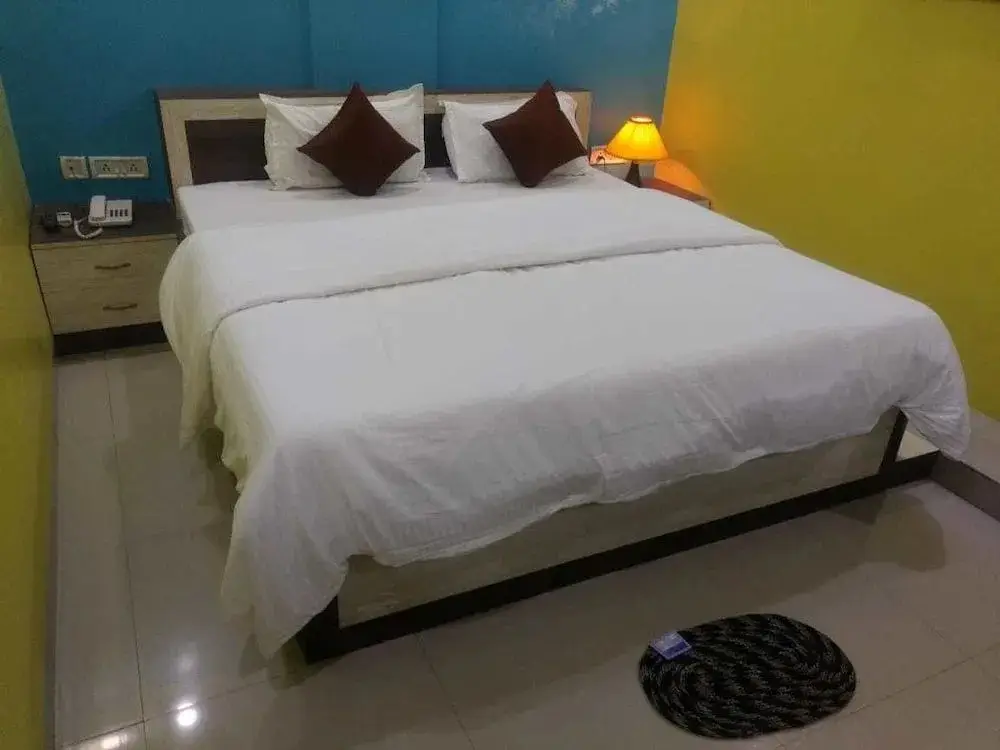 Малда: Hotel Gitanjali Maldah