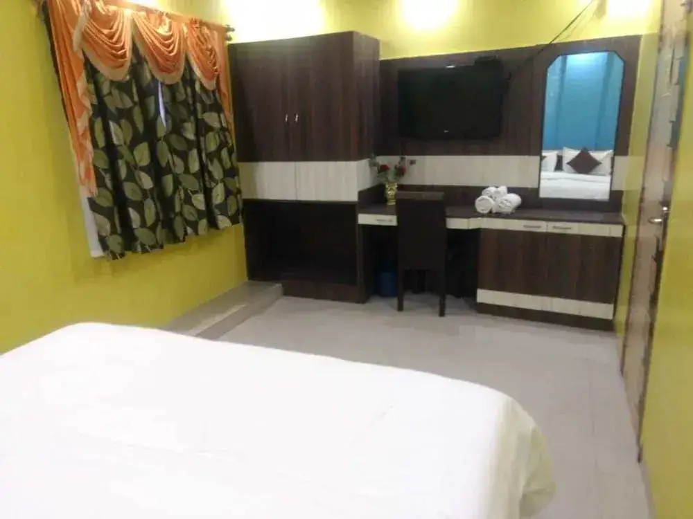 Малда: Hotel Gitanjali Maldah