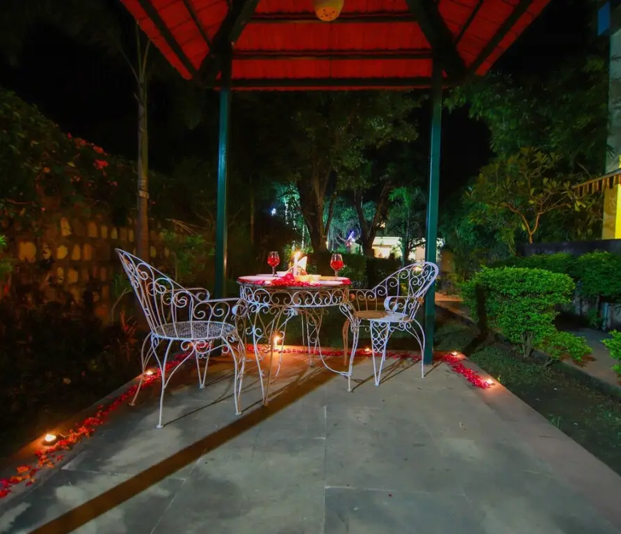Бахадрабад: V Resorts Rajaji National Park