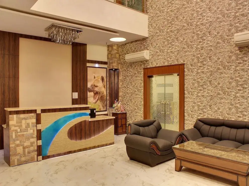 Бахадрабад: V Resorts Rajaji National Park