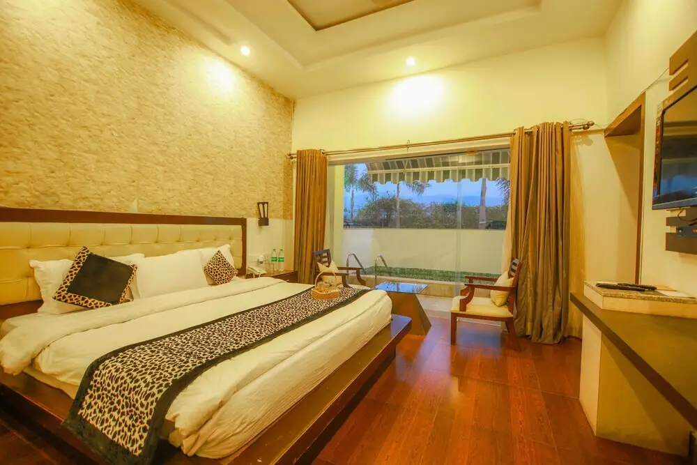 Бахадрабад: V Resorts Rajaji National Park