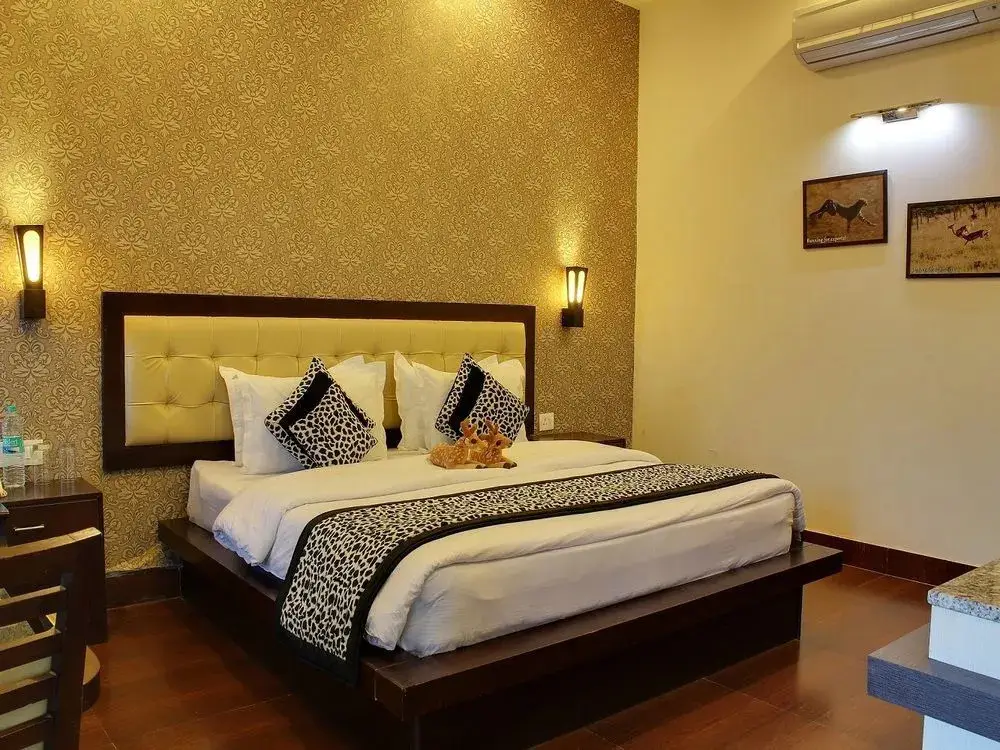 Бахадрабад: V Resorts Rajaji National Park
