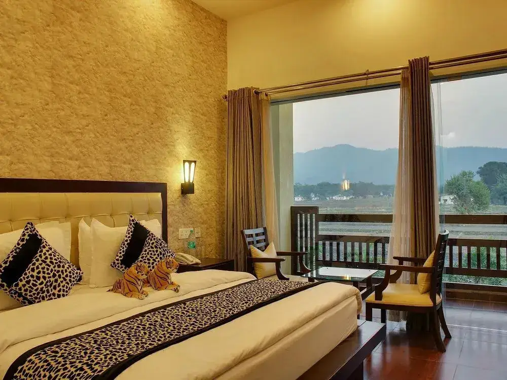 Бахадрабад: V Resorts Rajaji National Park
