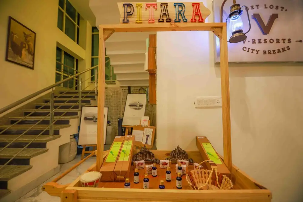 Бахадрабад: V Resorts Rajaji National Park