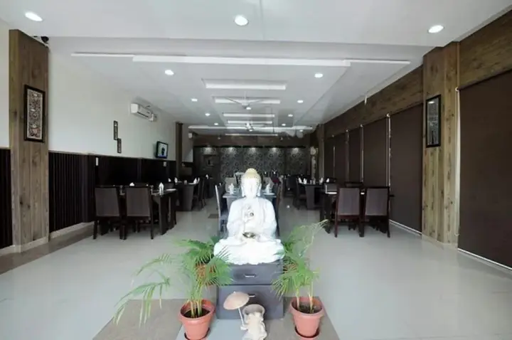 Бахадрабад: Hotel Flora Haridwar
