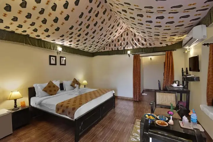Садри: Kumbhalgarh Safari Camp