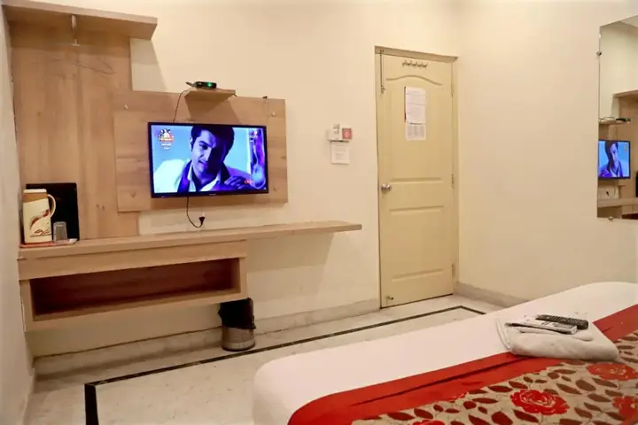 Нью-Дели: Hotel Klick International