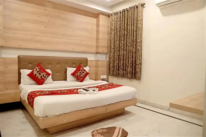 Нью-Дели: Hotel Klick International