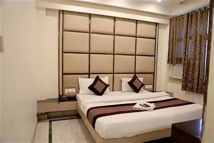 Нью-Дели: Hotel Klick International