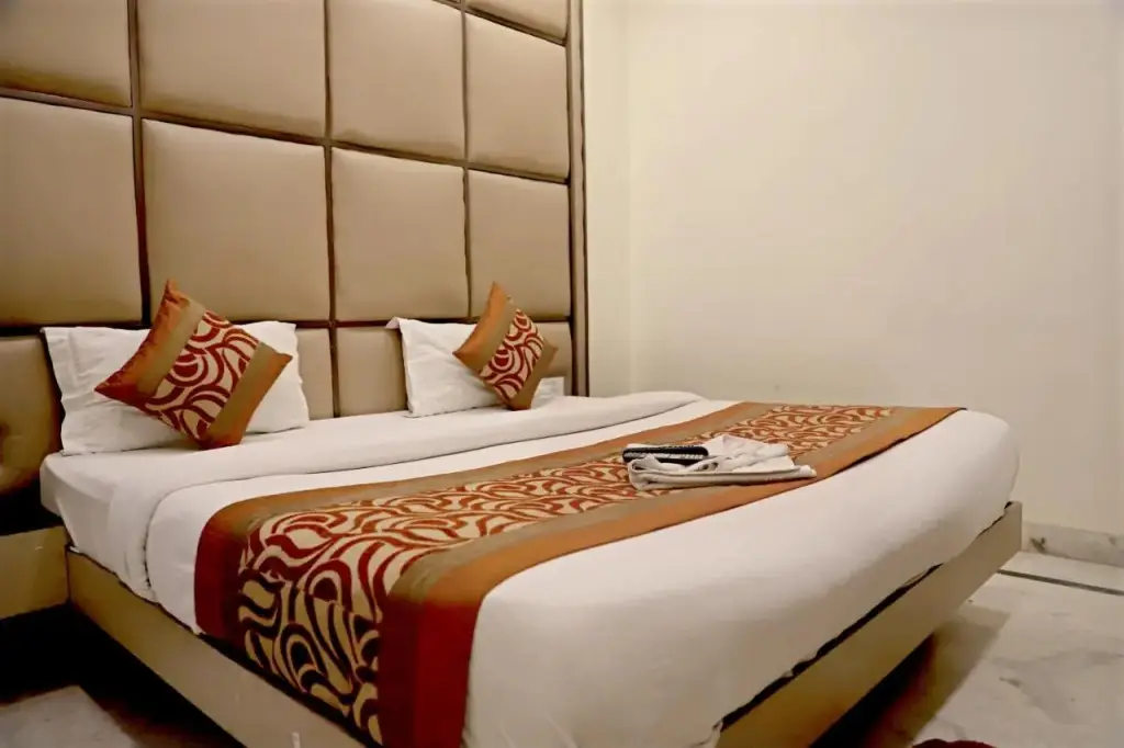 Нью-Дели: Hotel Klick International