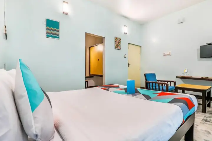 Пудучерри: FabExpress Santhi Inn