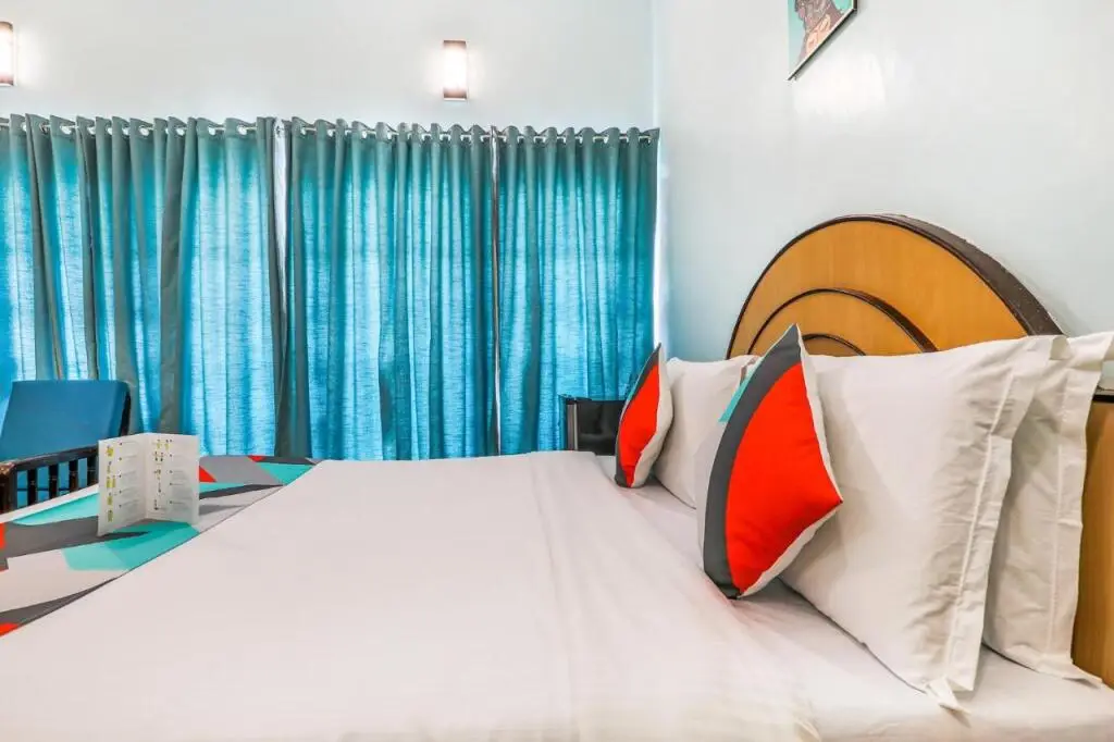 Пудучерри: FabExpress Santhi Inn