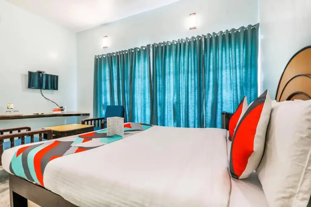 Пудучерри: FabExpress Santhi Inn