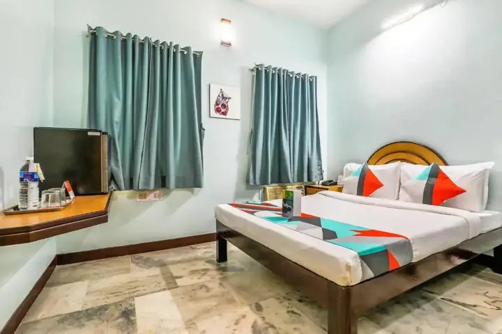 Пудучерри: FabExpress Santhi Inn