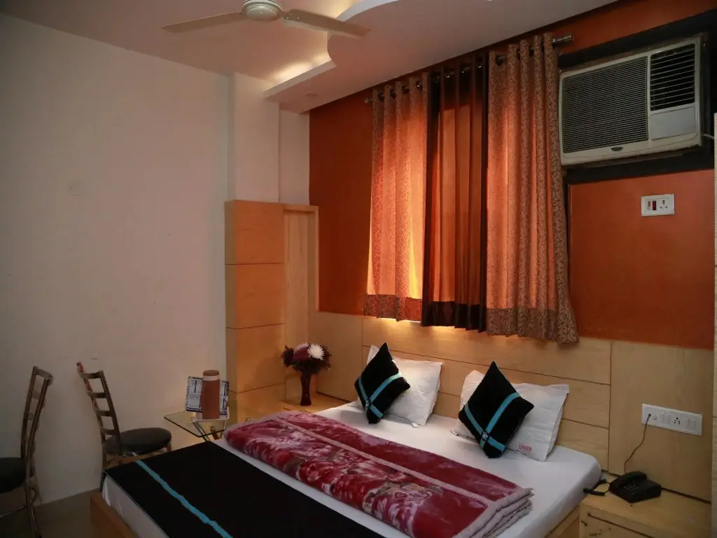 Нью-Дели: Hotel Shivam International