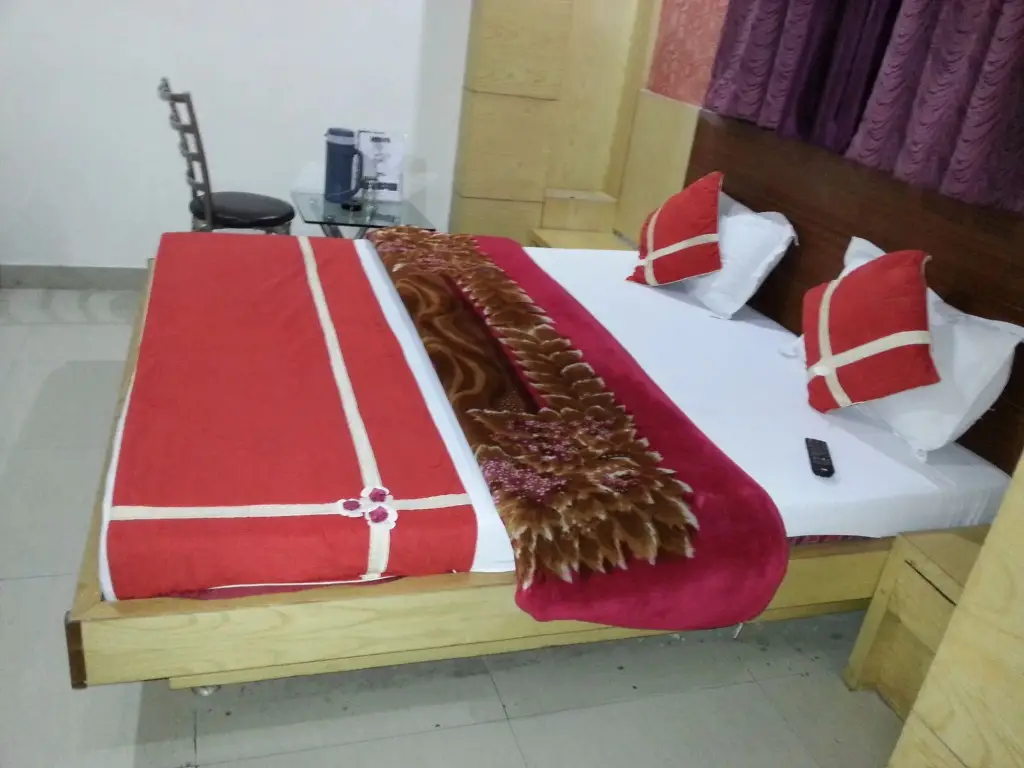 Нью-Дели: Hotel Shivam International