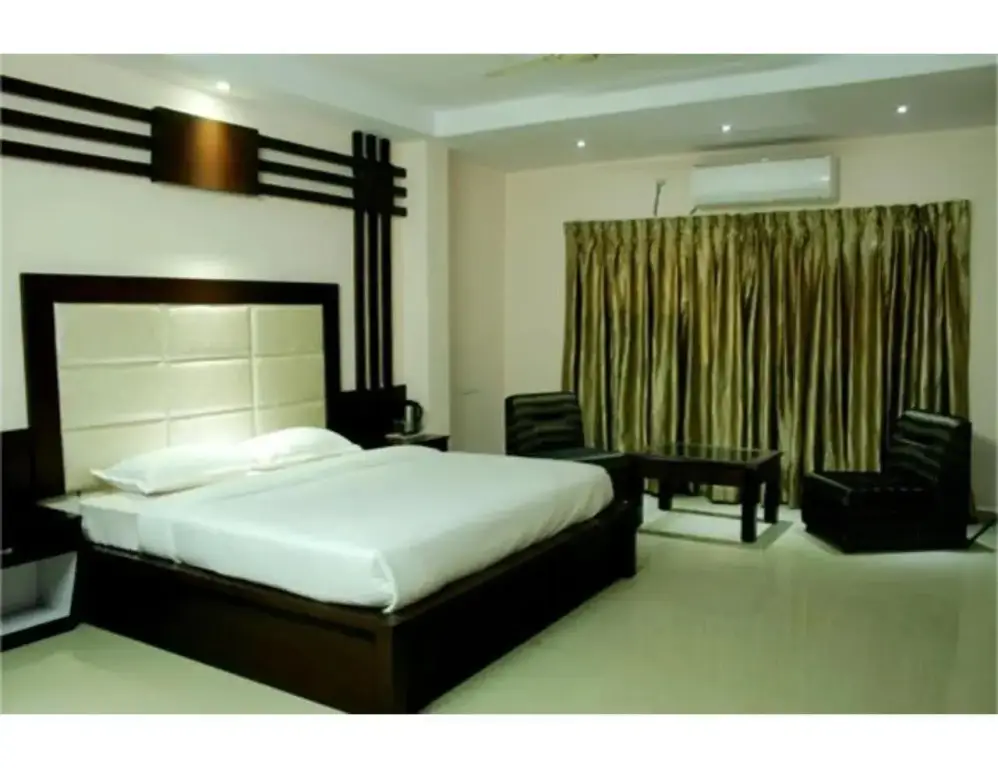Харидвар: Hotel Jasmine
