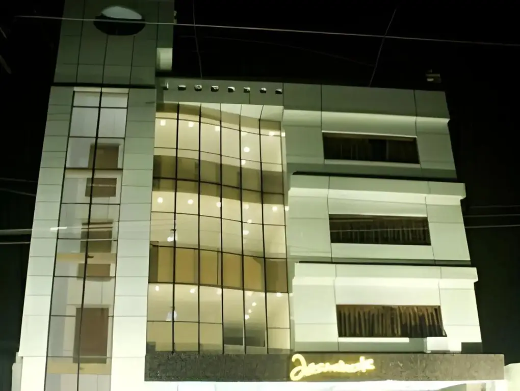 Харидвар: Hotel Jasmine