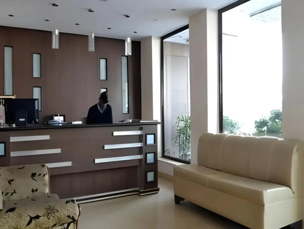 Харидвар: Hotel Jasmine