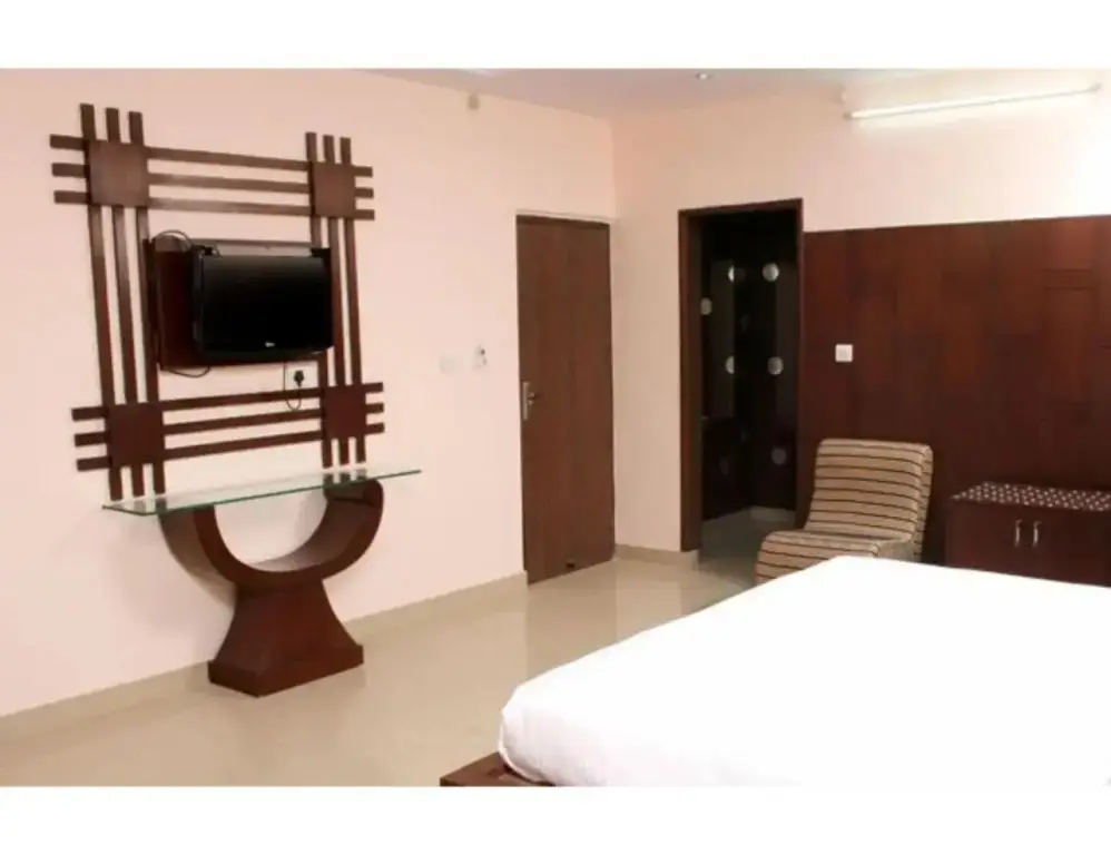 Харидвар: Hotel Jasmine