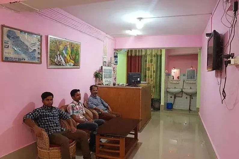 Гангток: Hotel Meenakshi