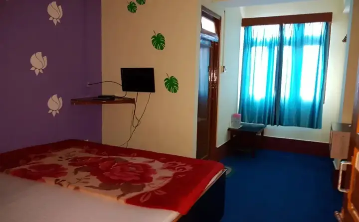 Гангток: Hotel Meenakshi